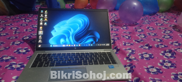 Elitebook 840 G8 core i5 11th gen